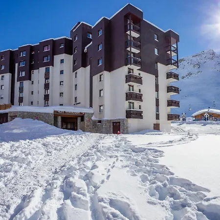 Les Tommeuses - Val Claret-39 By Interhome Apartment