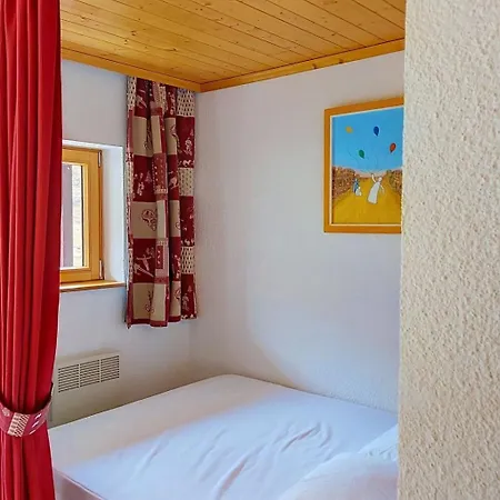 Apartamento Les Tommeuses - Val Claret-39 By Interhome *