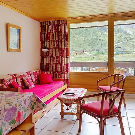 Apartamento Les Tommeuses - Val Claret-39 By Interhome *
