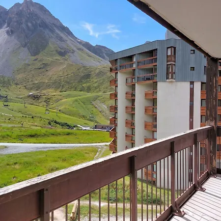 Les Tommeuses - Val Claret-39 By Interhome Apartamento Tignes